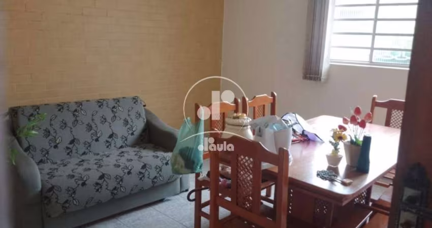Sobrado com 133,91 de terreno e 206 de construção No Bairro Cerâmica São Caetano Do Sul .