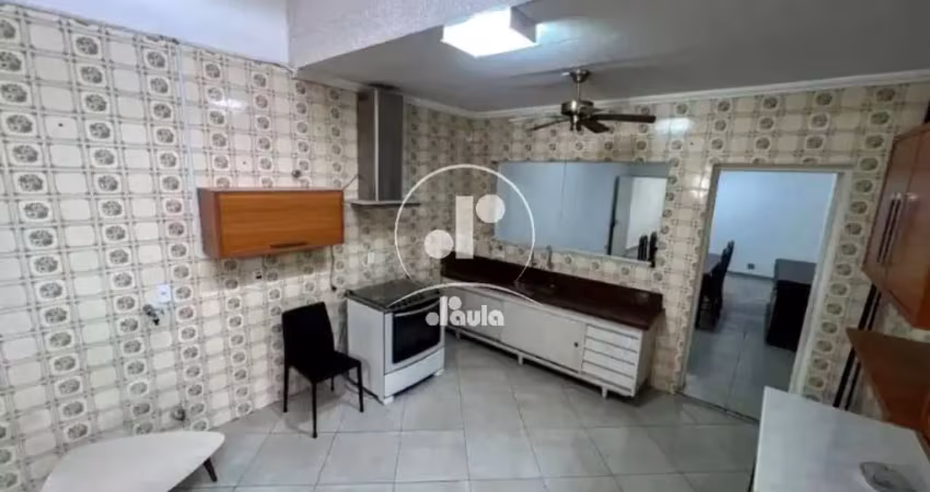 Sobrado de 153 m² à venda em Santo Andre-SP, Vila Valparaiso: 2 quartos, 2 salas, 2 banheiros e 1 vaga de garagem