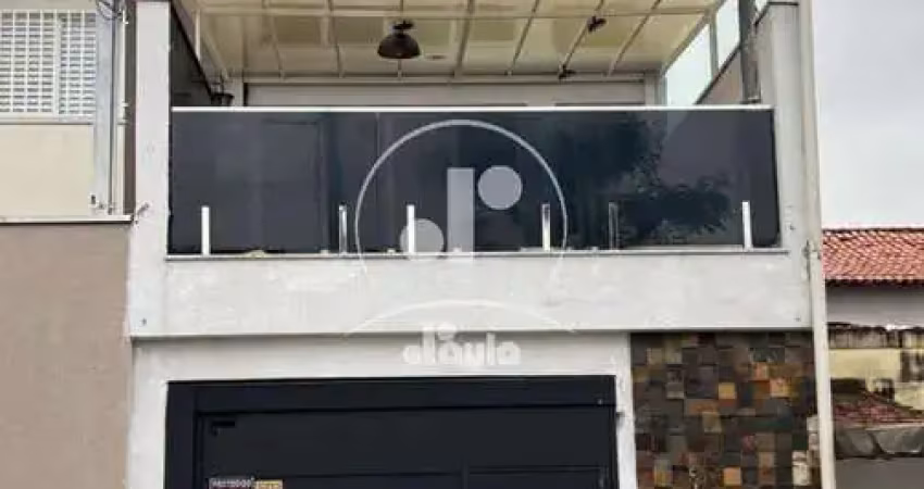 Sobrado à venda, vila valparaíso em santo andré/sp - ref. 14566