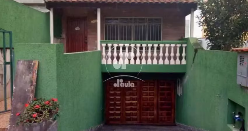Sobrado à venda, vila floresta em santo andré/sp - ref. 14548