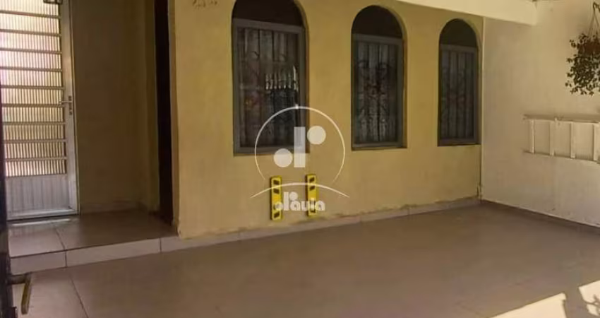 Sobrado de 152m² à venda em Santo André-SP, Vila Scarpelli!