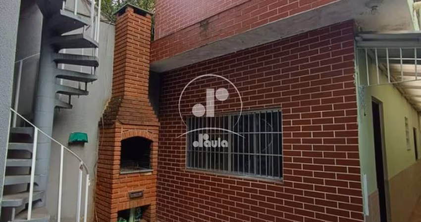 Sobrado à venda na Vila São Pedro, Santo André-SP: 7 quartos, 1 sala, 4 banheiros, 3 vagas de garagem, 258m² de área.