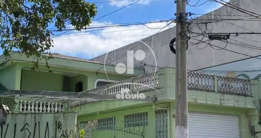 Sobrado à venda, vila sacadura cabral em santo andré/sp - ref. 14525
