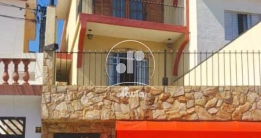 Sobrado a venda na Vila Príncipe de Gales, 272m², 3 dormitórios, sendo 1 suite, 2 vagas de garagem cobertas