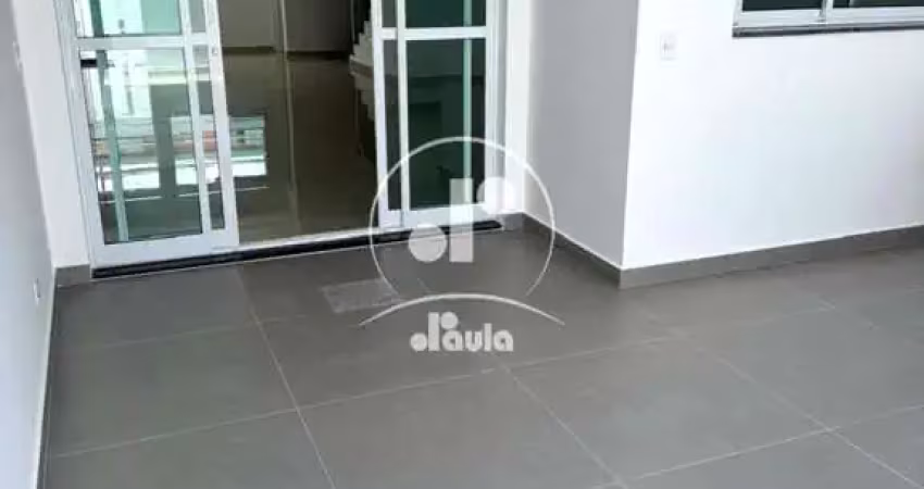 Sobrado à venda, 3 quartos 3 suítes vila marina em santo andré/sp