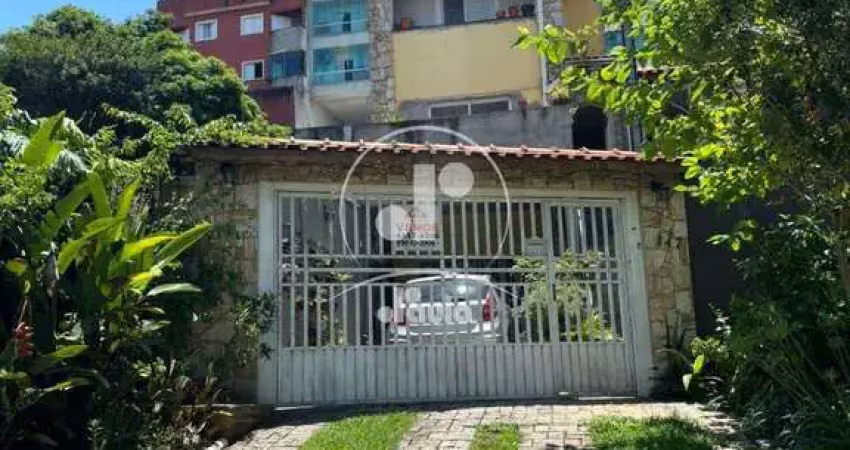 Sobrado à venda, vila humaitá em santo andré/sp - ref. 14462