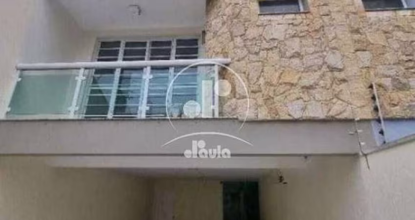 Casa Assobradada na Vila Boa vista, com 268?, 4 dormitórios, 3 suítes, 5 banheiros, 4 vagas.