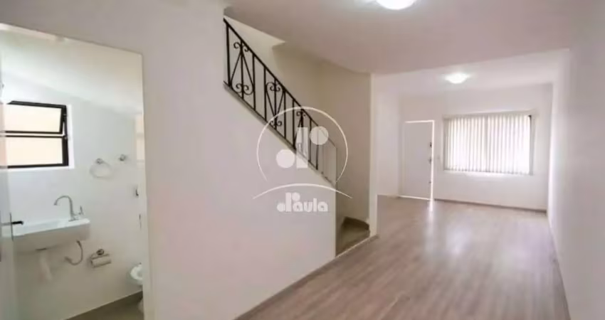 Imperdível Sobrado à Venda na Vila Floresta - 2 quartos, 2 suítes, 2 salas, 3 banheiros, 3 vagas - Santo André-SP - 120m².