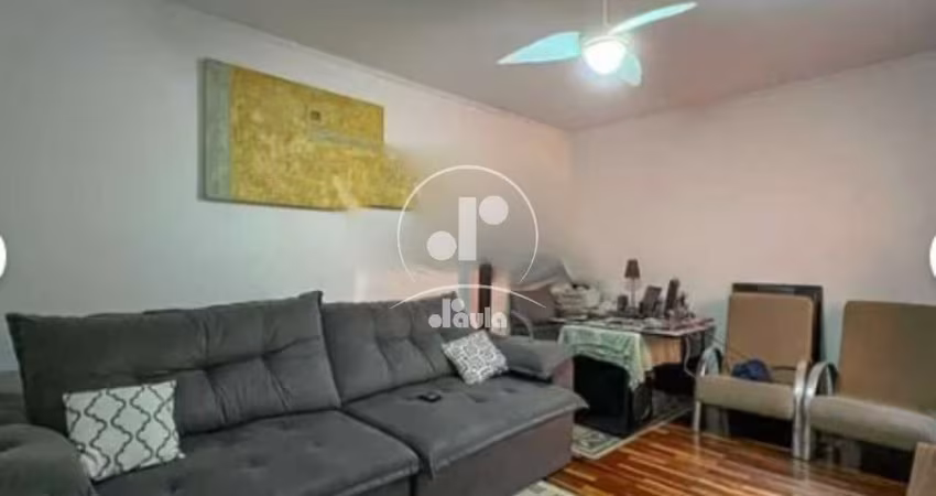 Sobrado com 180,00 m² de construção e 150,00 de terreno na Vila Floresta Santo Andre