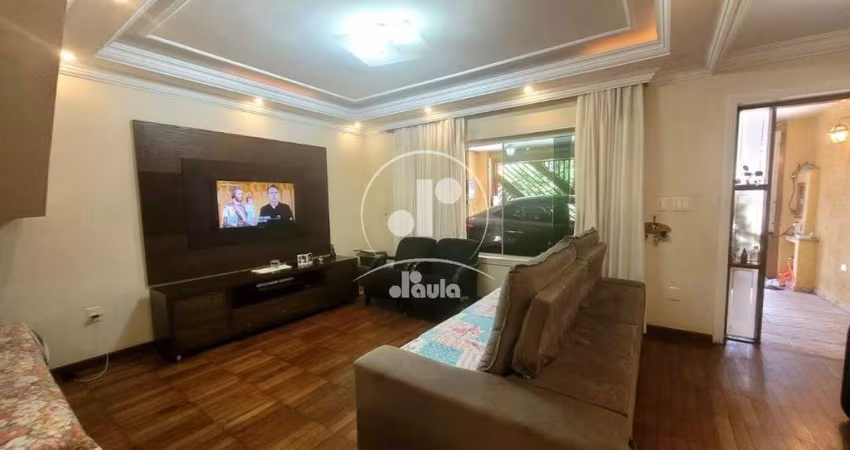 Sobrado com 100 m² de terreno e 157,00 m² de construção , na Vila Curuçá Santo André .