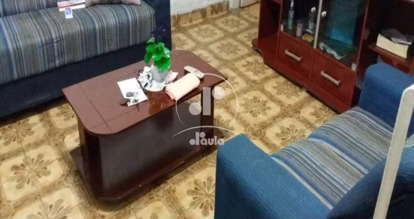 Sobrado à venda, Vila Curuçá, Santo André/SP, 2 quartos, 2 salas, 2 banheiros, 1 vaga de garagem, 113,00 m² de área.