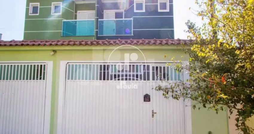 Sobrado à venda, vila curuçá em santo andré/sp - ref. 14373