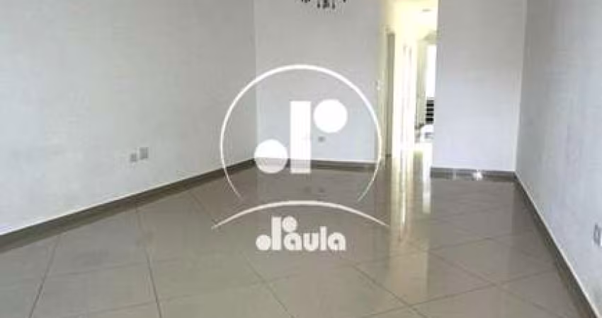 Sobrado a venda com 181m², 3 dormitórios, 1 suíte, 3 banheiros, 5 vagas, na Vila Camilópolis, Santo André/SP.