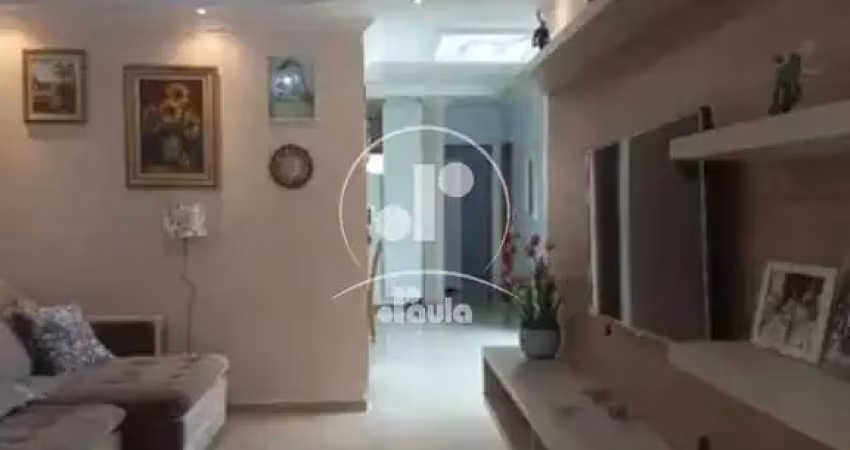 Sobrado à venda, vila bela vista em santo andré/sp - ref. 14341