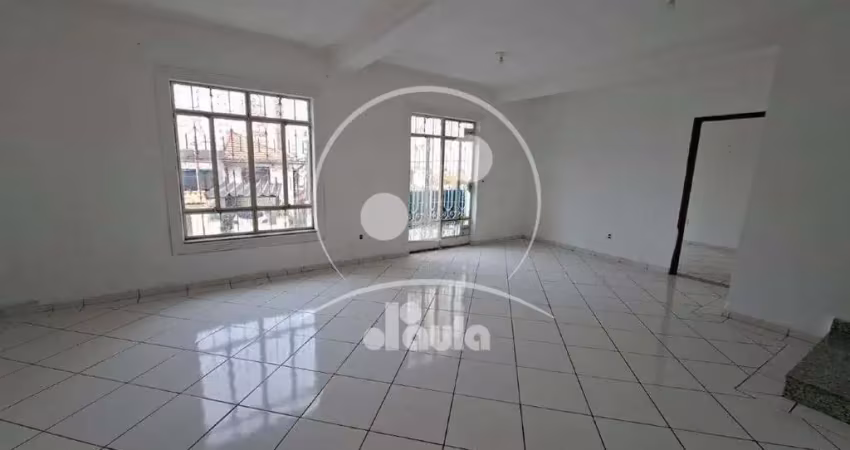 Sobrado à venda, 3 quartos 1 suíte jardim bela vista em santo andré/sp