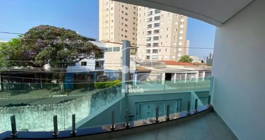Imperdível Sobrado à Venda na Vila Assunção, Santo André-SP: 3 Quartos, 1 Suíte, 1 Sala, 4 Banheiros, 2 Vagas, 153,00 m²!