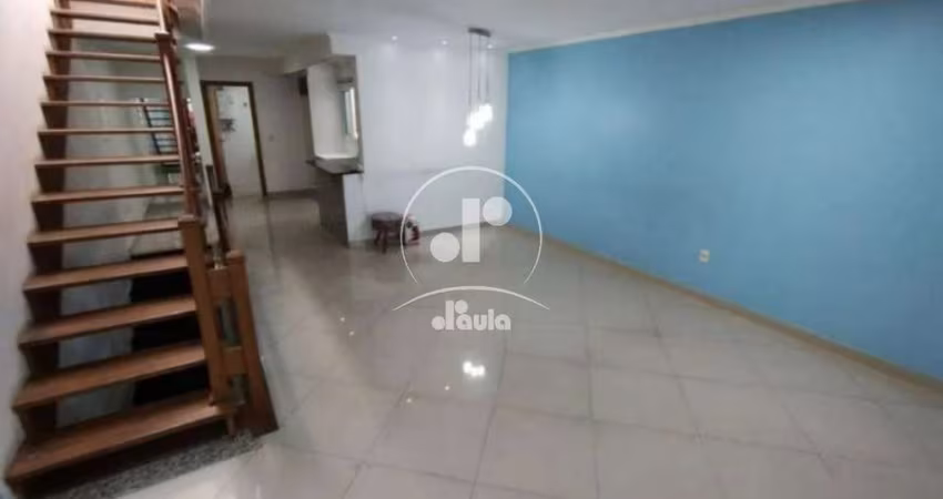 Sobrado 196m², 3 Suites, 4 Vagas de Carro, para vender , Vila América, Santo André, SP