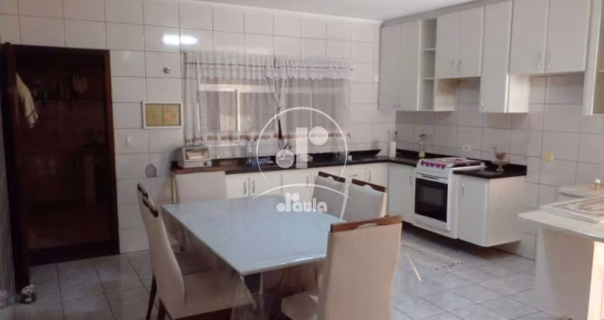 Sobrado residencial com 175,00 m² de área útil, Vila América, Santo André.