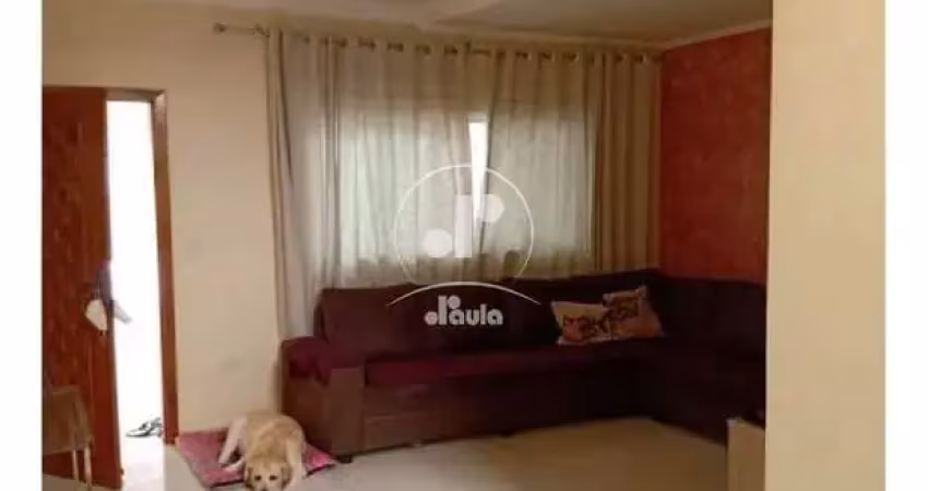 Sobrado à venda, vila alzira em santo andré/sp - ref. 14294
