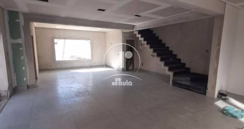 Casa Sobrado a venda no bairro Vila Alpina em Santo André-SP, 3 quartos
