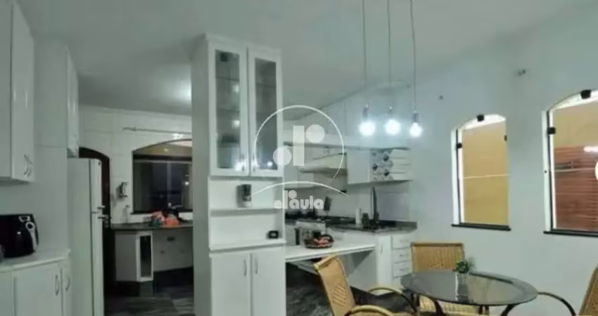 Sobrado à venda, Utinga em Santo André/SP - Ref. 14261