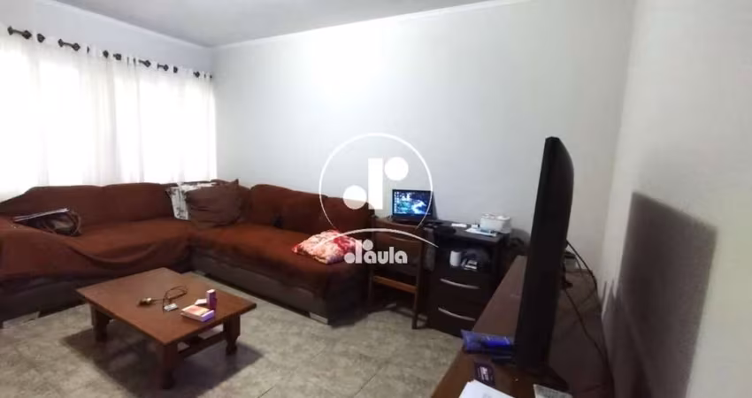 Sobrado a venda no bairro Silveira com 2 suítes lavabo 2 vagas de garagem