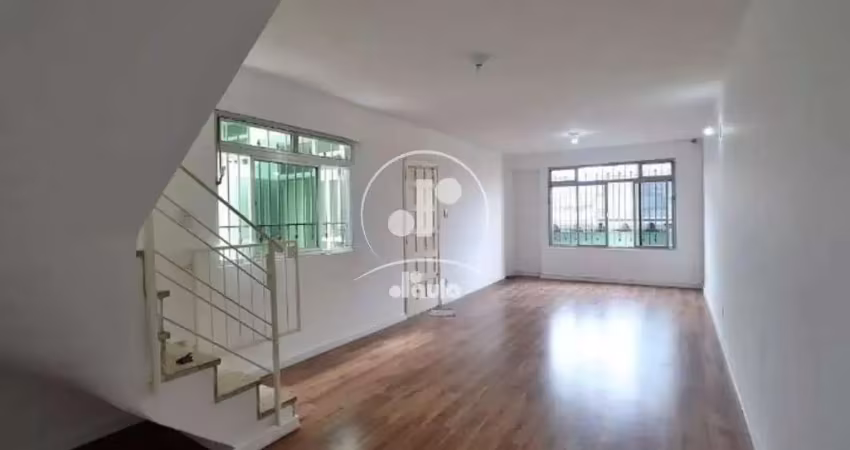 Sobrado à venda, 3 quartos 1 suíte parque jaçatuba em santo andré/sp