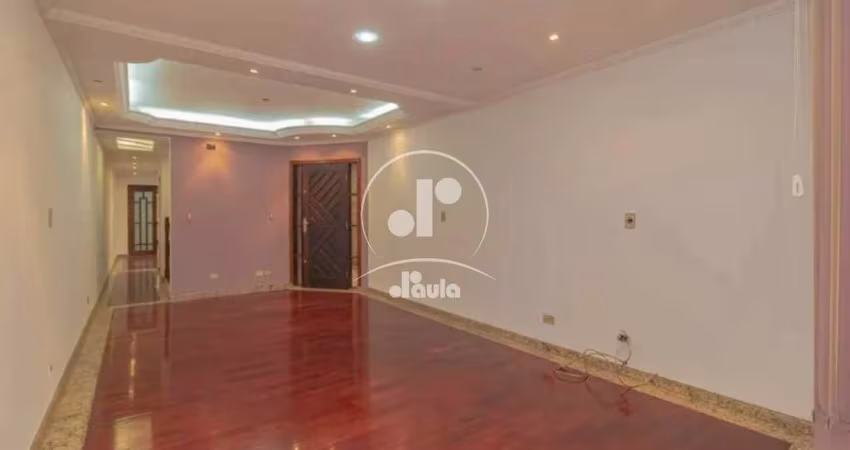 Sobrado a venda com 359m², 4 suítes, 6 banheiros, 5 vagas, no Bairro Parque das Nações, Santo André/SP.