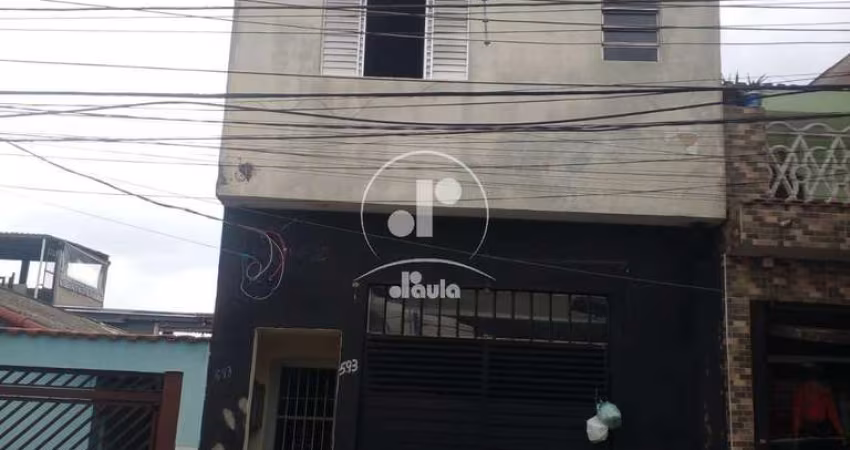 Terreno com 3 casas , 1 casa Quarto , sala , cozinha , banheiro , área de serviço , 2 casa quarto , sala , cozinha , área de serviço , sacada . 3 casa 2 quartos , sala , cozinha , área de serviço , 1 