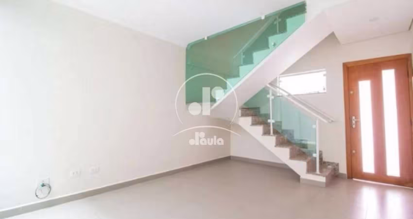 Sobrado 120m² - 3 Quartos, 2 Vagas, para Alugar, Jardim Stella, Santo André, SP
