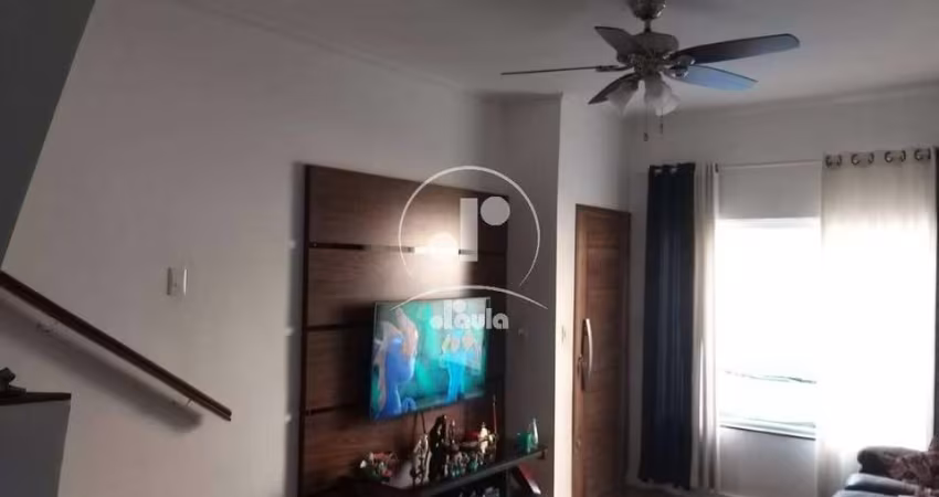 Imperdível Sobrado de 3 Quartos no Jardim Stella, Santo André-SP: 171m², 1 Suíte, 1 Sala, 3 Banheiros e 2 Vagas de Garagem!