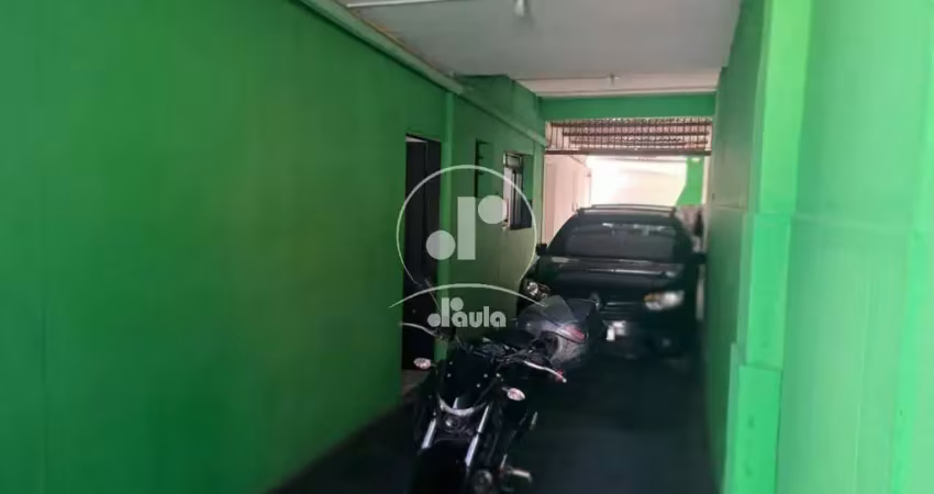 Sobrado à venda, jardim santo andré em santo andré/sp - ref. 14153