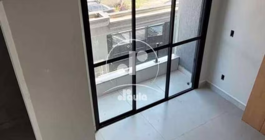 Sobrado à venda em Santo André-SP: 2 quartos, 2 suítes, 1 sala, 2 banheiros, 2 vagas - Jardim Santo Alberto, 110m².