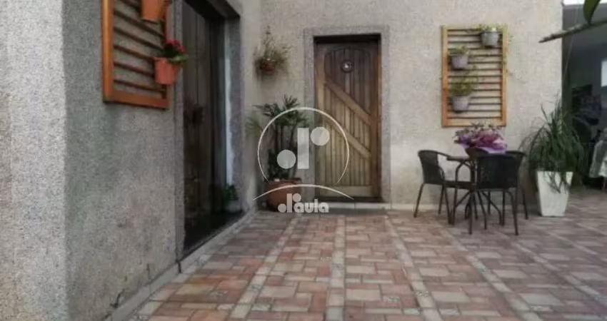 Sobrado à venda, jardim santo alberto em santo andré/sp - ref. 14145