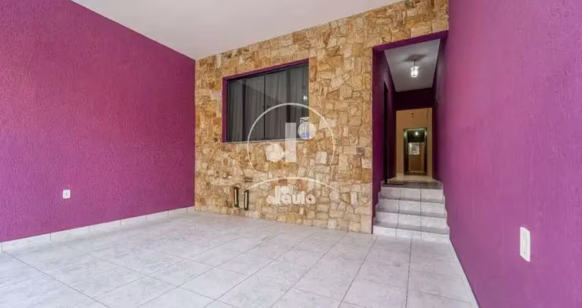 Sobrado à venda, 3 quartos 1 suíte jardim las vegas em santo andré/sp