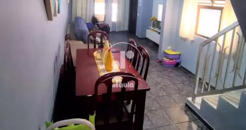 Sobrado à venda, jardim las vegas em santo andré/sp - ref. 14117