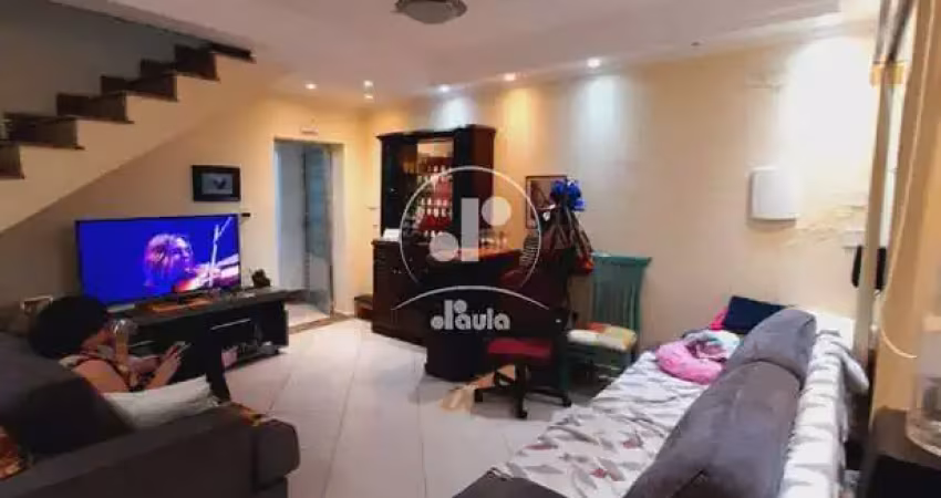 Sobrado à venda, jardim jamaica em santo andré/sp - ref. 14114