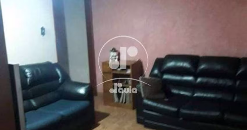 Sobrado a venda com 140m², 3 dormitórios, 1 suíte, 3 banheiros, edícula, 1 vaga, no Bairro Jardim Ipanema, Santo André/SP.