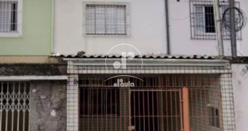 Sobrado à venda, Bairro Jardim Bela Vista, Santo André/SP com 127m²