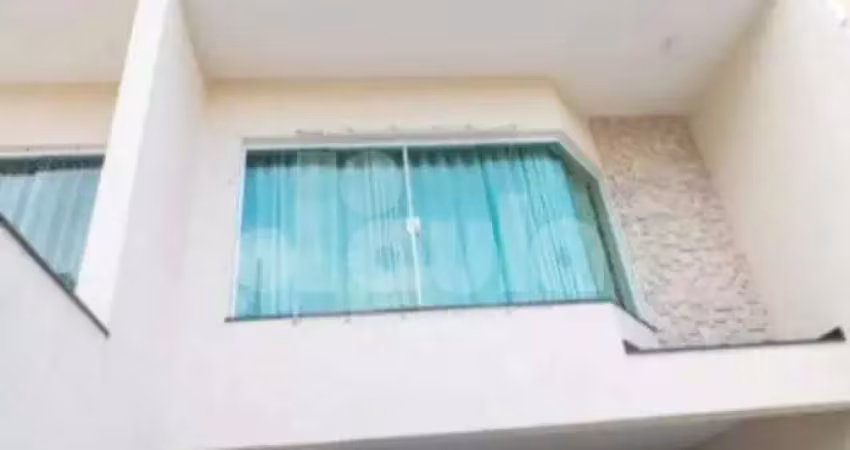 Sobrado à venda, 3 quartos 3 suítes jardim bela vista em santo andré/sp