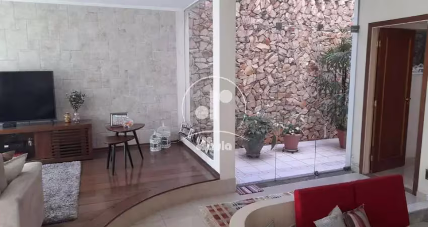 Sobrado à venda, 5 quartos 3 suítes jardim em santo andré/sp
