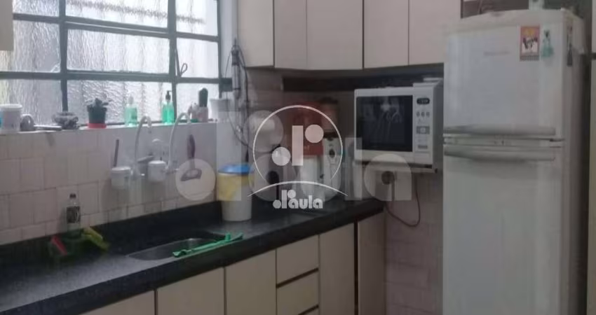 Sobrado comercial para venda - Bairro Jardim, Santo André