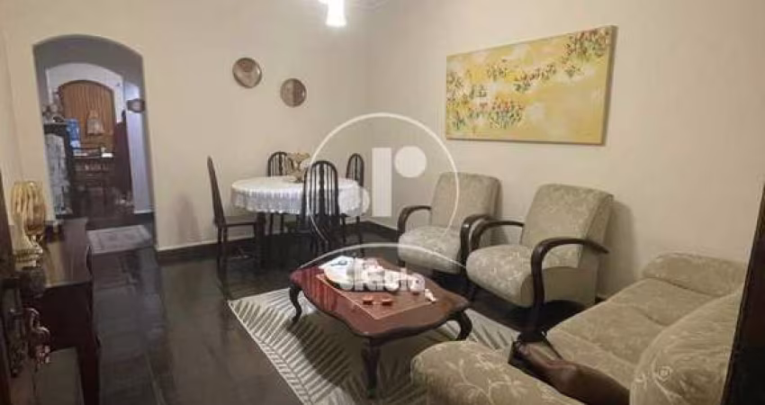Sobrado a venda com 119m², 2 dormitórios, 2 banheiros, 1 vaga, no Bairro Casa Branca, Santo André/SP.