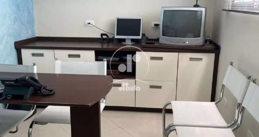 Sala Comercial à venda no Centro de São Caetano, 40 m², ar condicionado, armários embutidos.