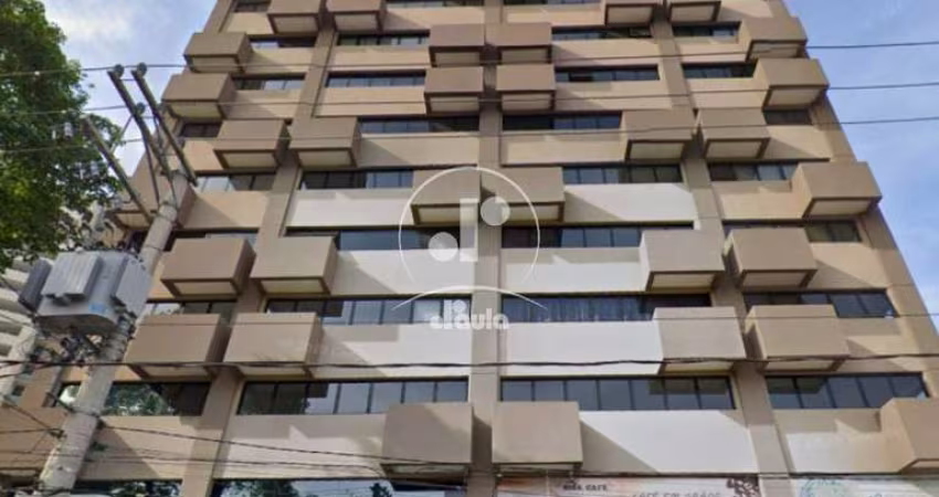 Oportunidade: Sala comercial à venda em condomínio na Vila Assunção, Santo André-SP, 33m², 1 vaga de garagem!