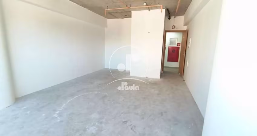 Sala Comercial 37m², Nova, Para Vender, Jardim Bela Vista, Santo André/SP