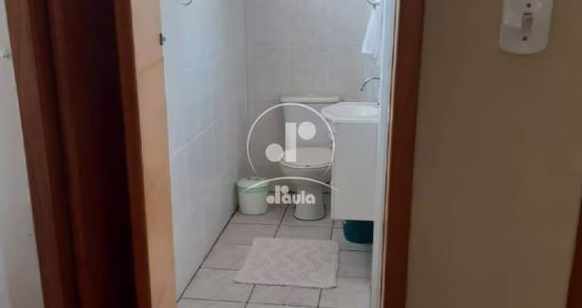 Sala Comercial a venda no Centro de Santo André-SP
