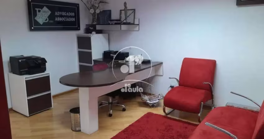 Sala comercial à venda, centro em santo andré/sp - ref. 13933