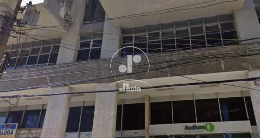 Sala comercial mobiliada para vender - Centro - Santo André/SP