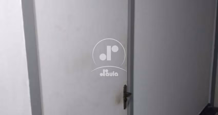 Sala Comercial à venda no Centro de Santo André-SP, 40m² de Área